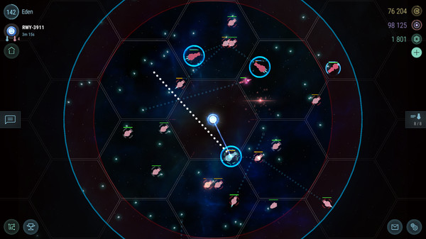 Hades' Star screenshot 5