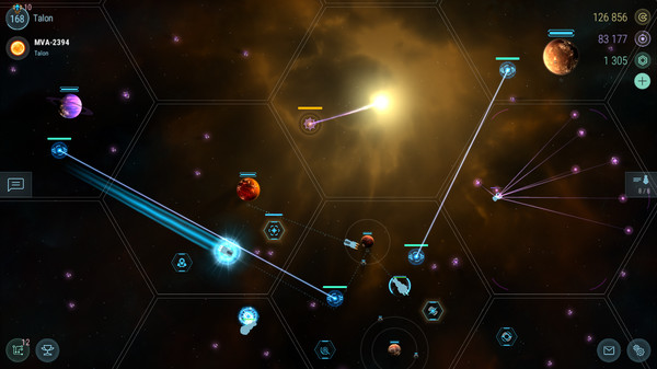 Hades' Star screenshot 2
