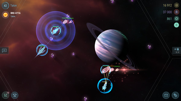 Hades' Star screenshot 1
