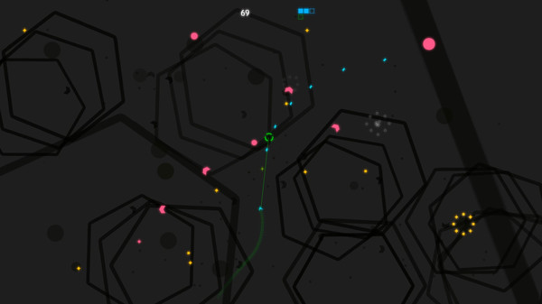 One Against The Galaxy screenshot 1