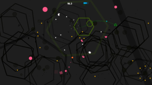 One Against The Galaxy screenshot 2