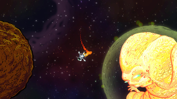 Lonely Astronaut screenshot 4