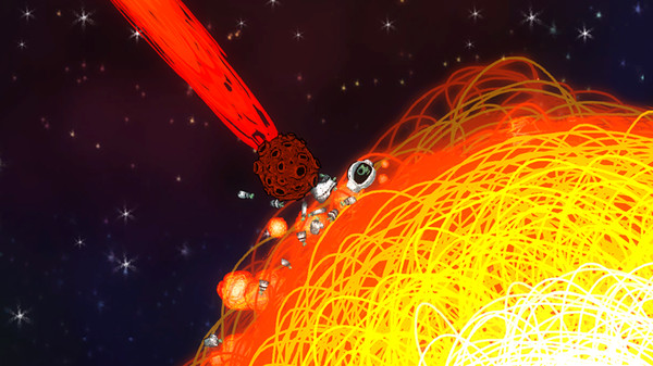 Lonely Astronaut screenshot 2