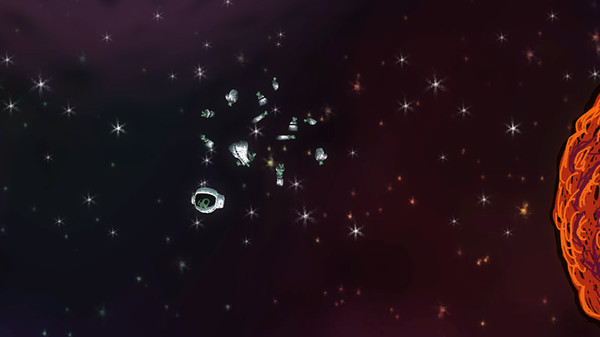 Lonely Astronaut screenshot 5