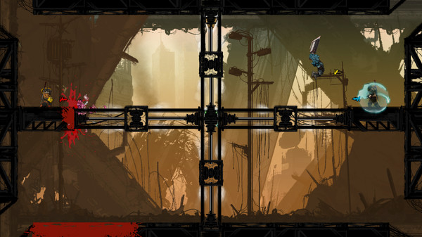 CHOP screenshot 1