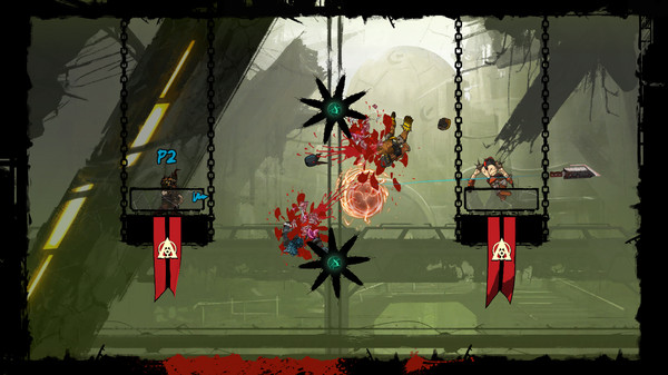 CHOP screenshot 5