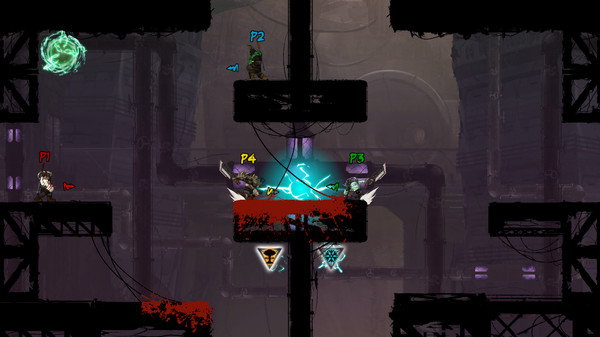CHOP screenshot 6