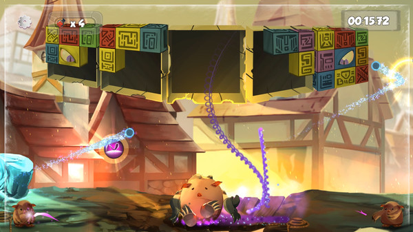 Puppet Kings screenshot 2