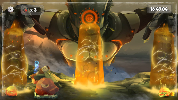 Puppet Kings screenshot 1