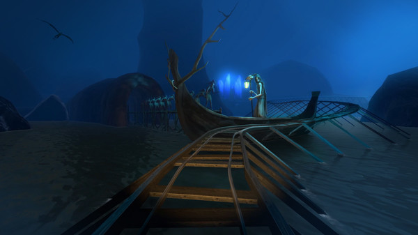 RollerCoaster Legends screenshot 2
