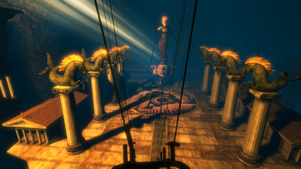 RollerCoaster Legends screenshot 8