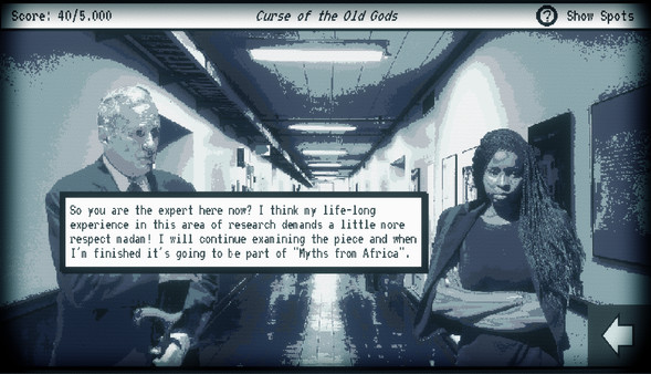 Curse of the Old Gods screenshot 5