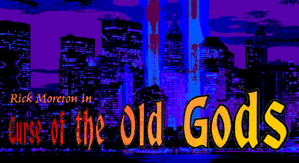Curse of the Old Gods screenshot 1