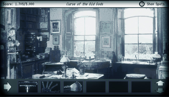 Curse of the Old Gods screenshot 2