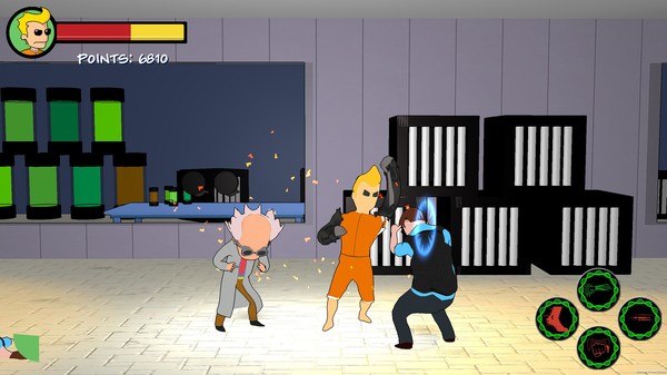 Helix Brawl screenshot 2
