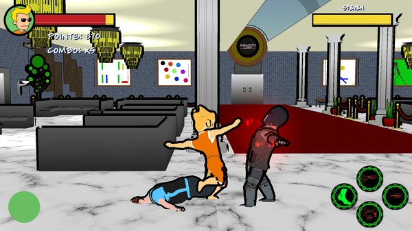 Helix Brawl screenshot 7