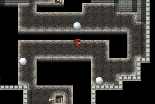 Talsaluq: Tower of Infinity screenshot 3