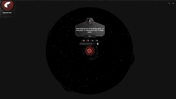 Asylamba: Influence screenshot 7