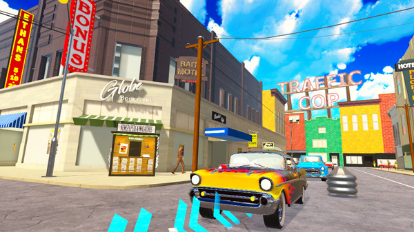 Traffic Cop screenshot 3
