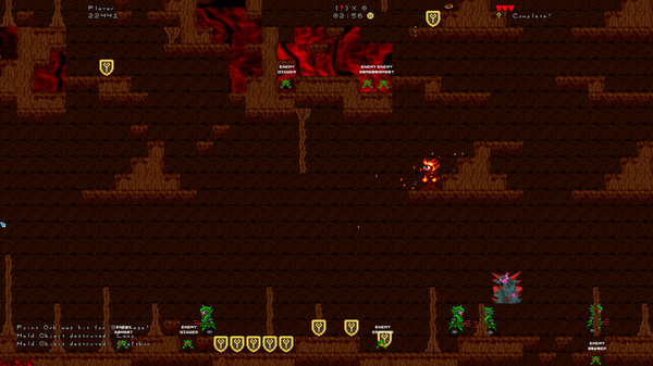 Super Bugman Extreme Ultra screenshot 2