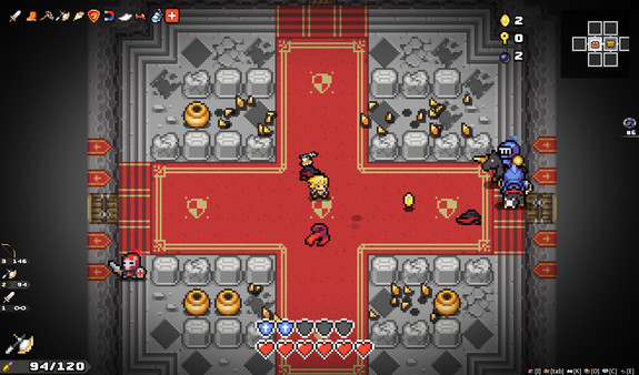 Next Hero screenshot 8