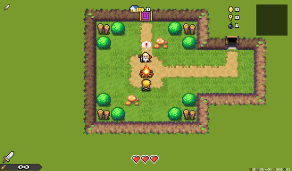 Next Hero screenshot 1