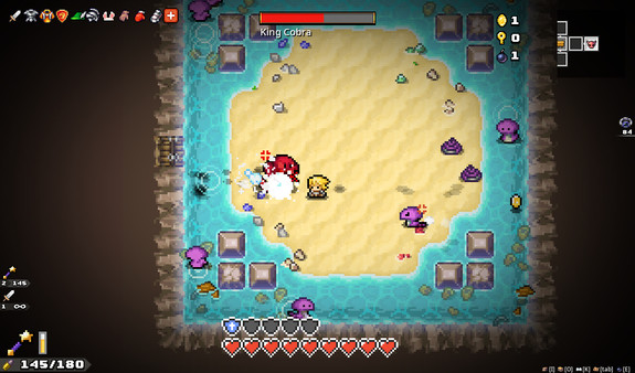 Next Hero screenshot 5