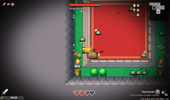 Next Hero screenshot 4