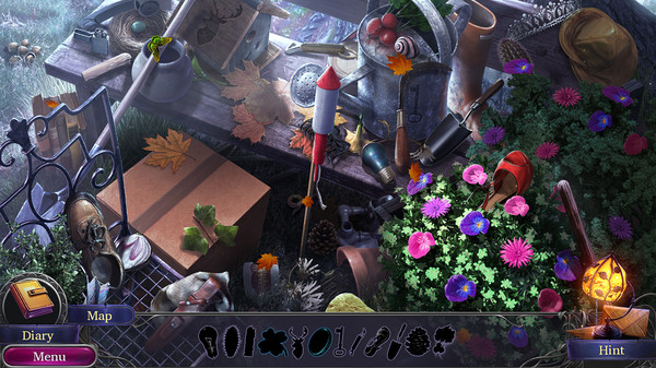 Noir Chronicles: City of Crime screenshot 2
