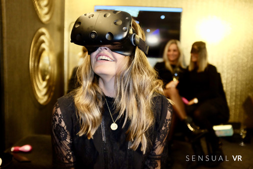 Sensual VR screenshot 1