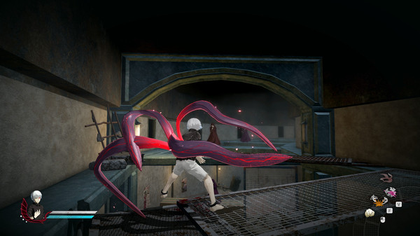TOKYO GHOUL:re [CALL to EXIST] screenshot 6