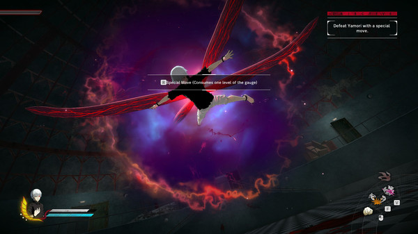 TOKYO GHOUL:re [CALL to EXIST] screenshot 3