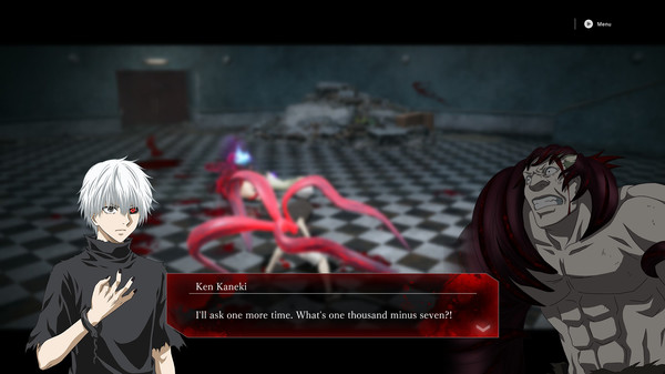 TOKYO GHOUL:re [CALL to EXIST] screenshot 5