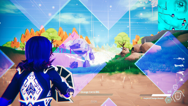 Trianga's Project: Battle Splash 2.0 screenshot 8