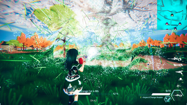 Trianga's Project: Battle Splash 2.0 screenshot 1