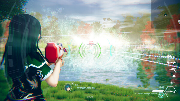 Trianga's Project: Battle Splash 2.0 screenshot 12