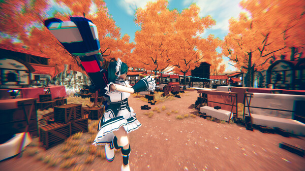 Trianga's Project: Battle Splash 2.0 screenshot 7