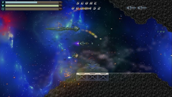 Solar Wind screenshot 9