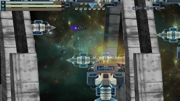 Solar Wind screenshot 1