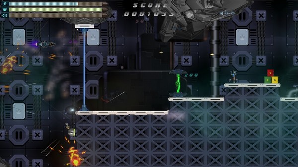Solar Wind screenshot 5