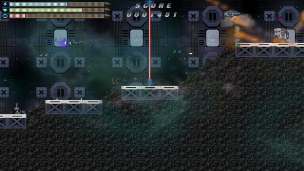 Solar Wind screenshot 12