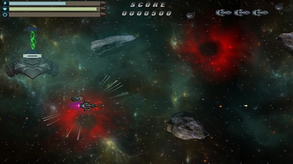 Solar Wind screenshot 4