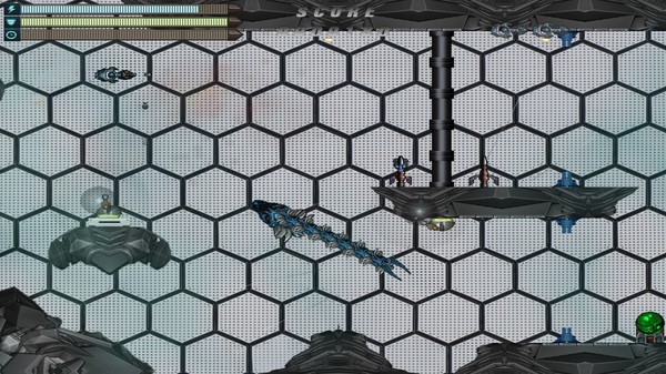 Solar Wind screenshot 10
