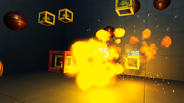 THE BOX VR screenshot 1