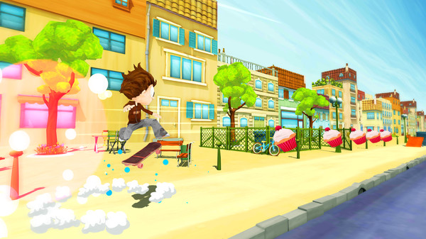 Angelo Skate Away screenshot 6