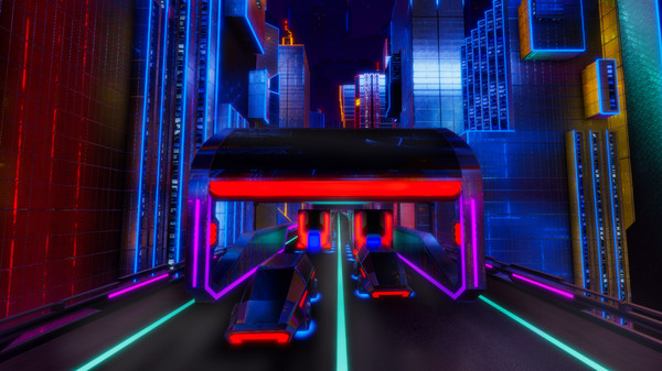 Neon Seoul: Outrun screenshot 6