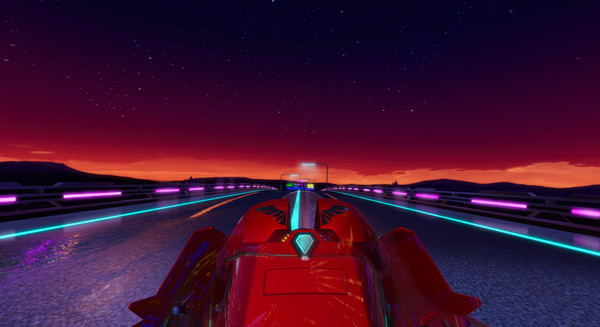 Neon Seoul: Outrun screenshot 5