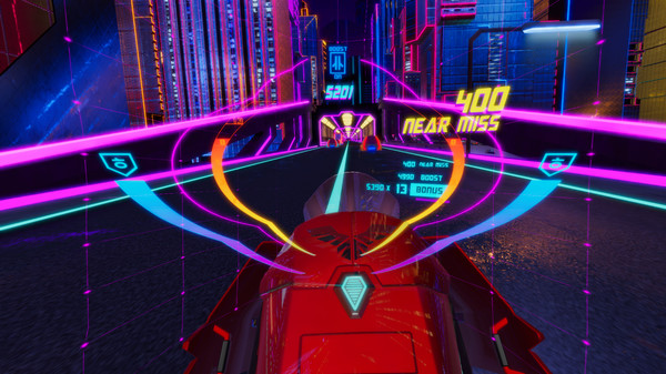 Neon Seoul: Outrun screenshot 7