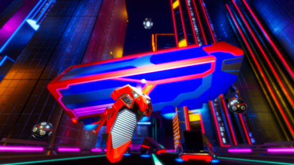 Neon Seoul: Outrun screenshot 1