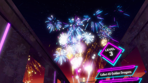 Neon Seoul: Outrun screenshot 4